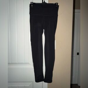 Athleta Black Leggings